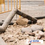 Επιδότηση έως 1.300€ για σύνδεση ακινήτων με την αποχέτευση
